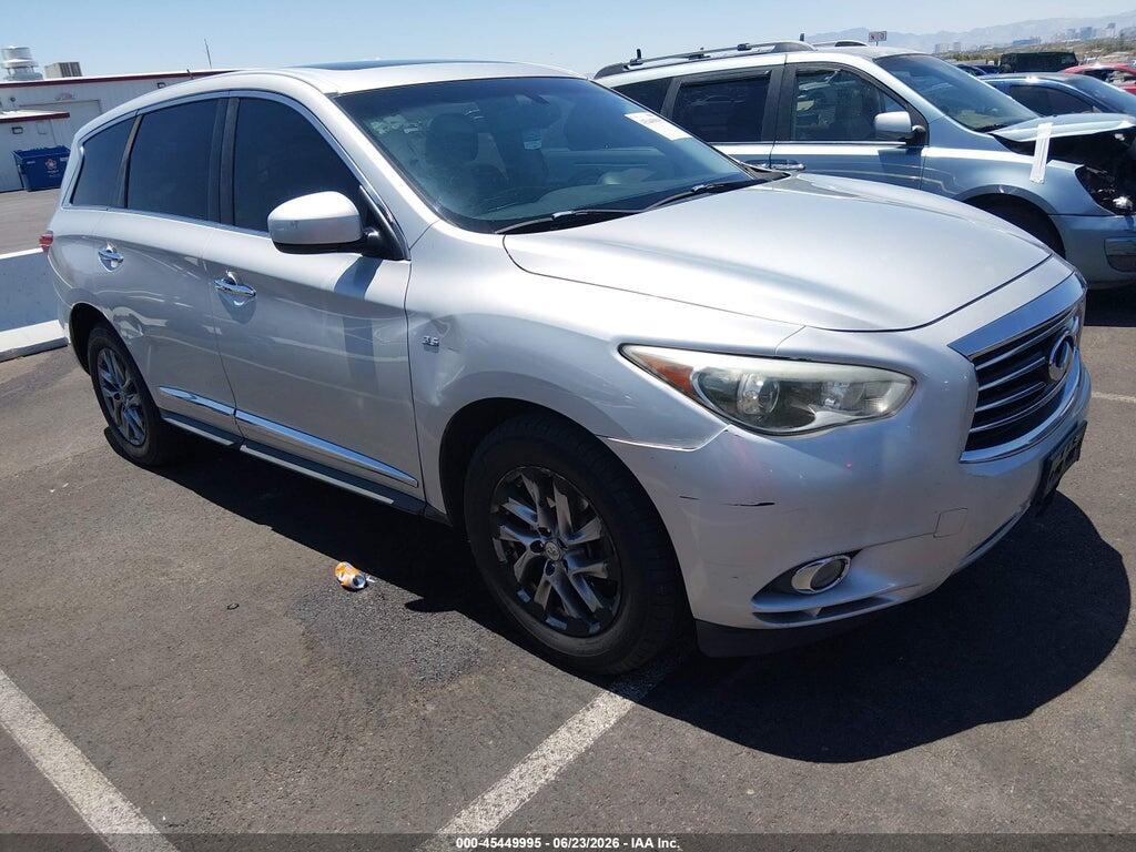 5N1AL0MN2FC548361 2015 INFINITI QX60 photo no. 1