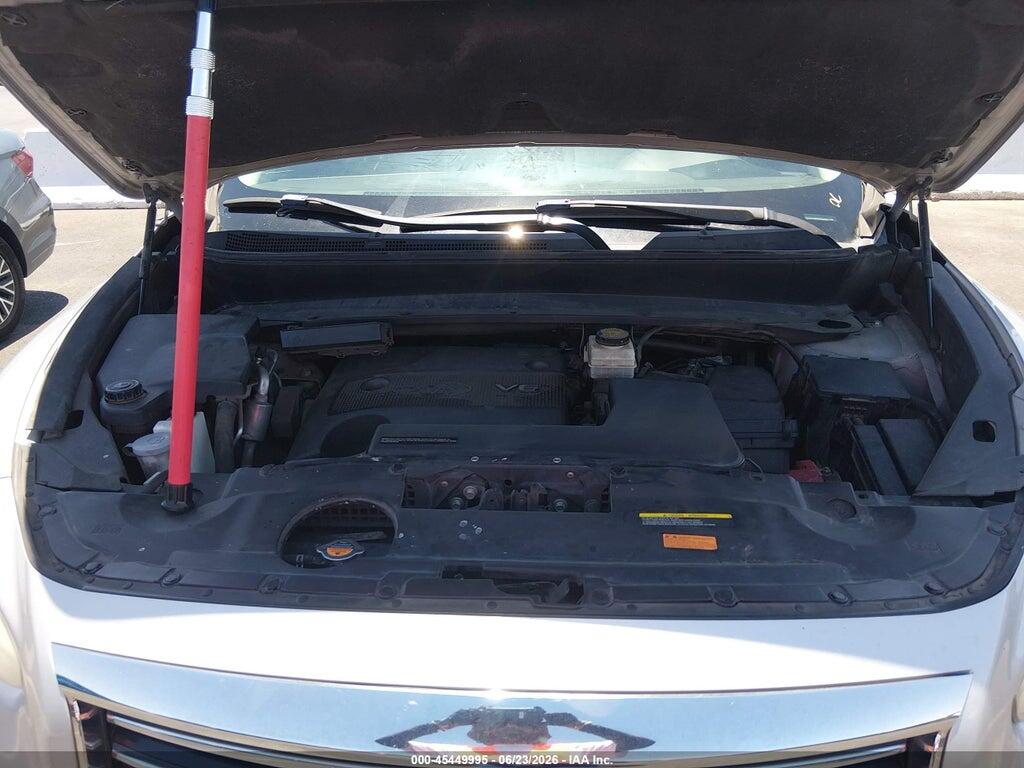 5N1AL0MN2FC548361 2015 INFINITI QX60 photo no. 10
