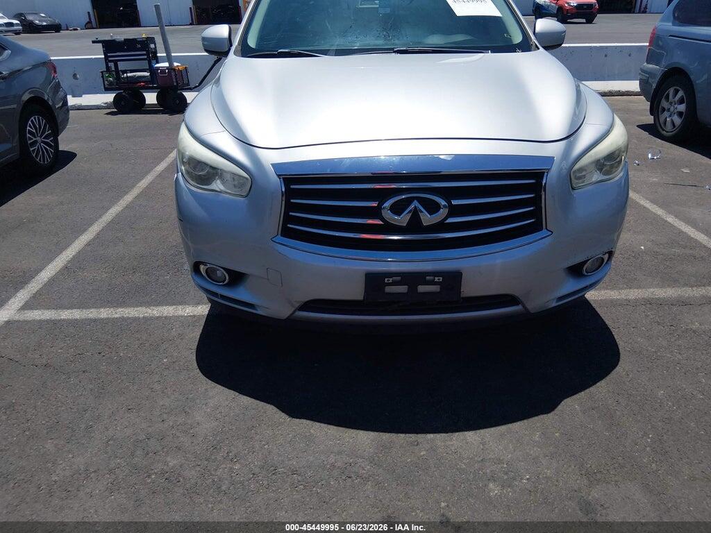 5N1AL0MN2FC548361 2015 INFINITI QX60 photo no. 6