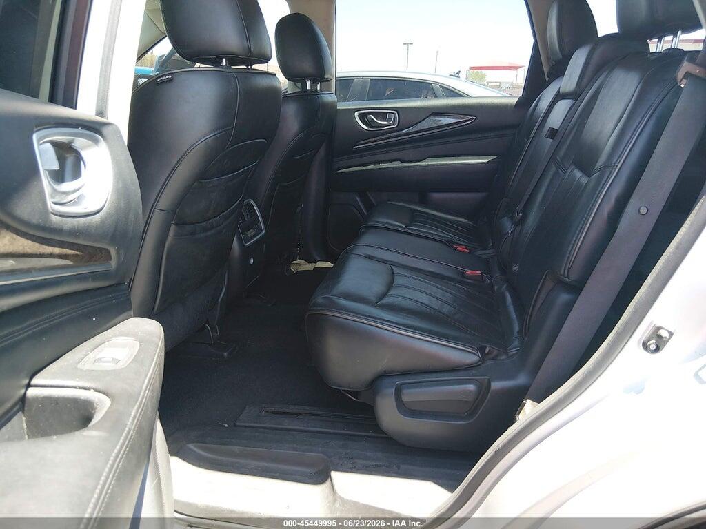 5N1AL0MN2FC548361 2015 INFINITI QX60 photo no. 8