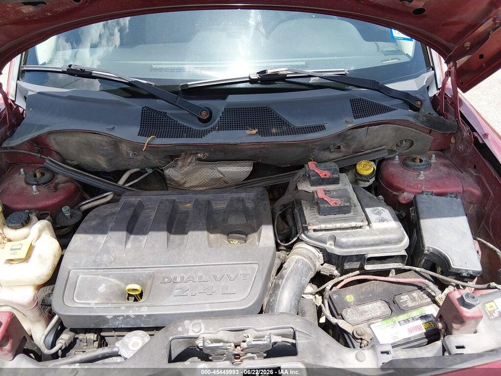 1C4NJRBB7DD271304 2013 JEEP PATRIOT photo no. 10