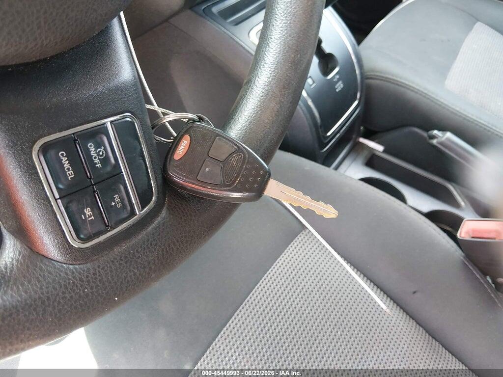 1C4NJRBB7DD271304 2013 JEEP PATRIOT photo no. 11
