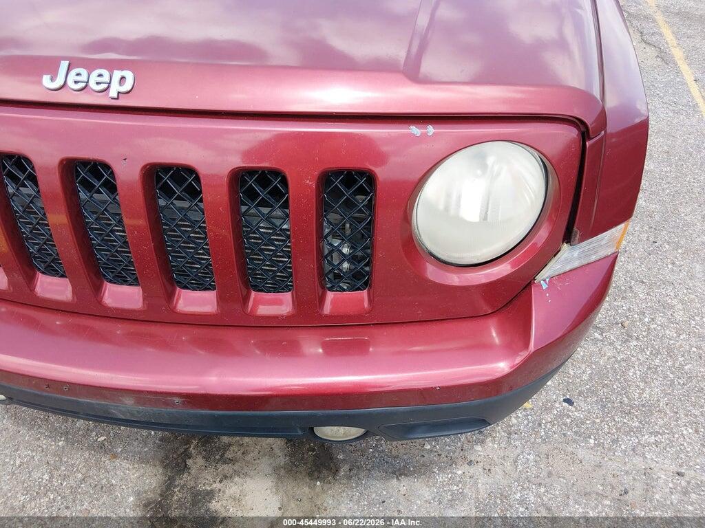 1C4NJRBB7DD271304 2013 JEEP PATRIOT photo no. 12