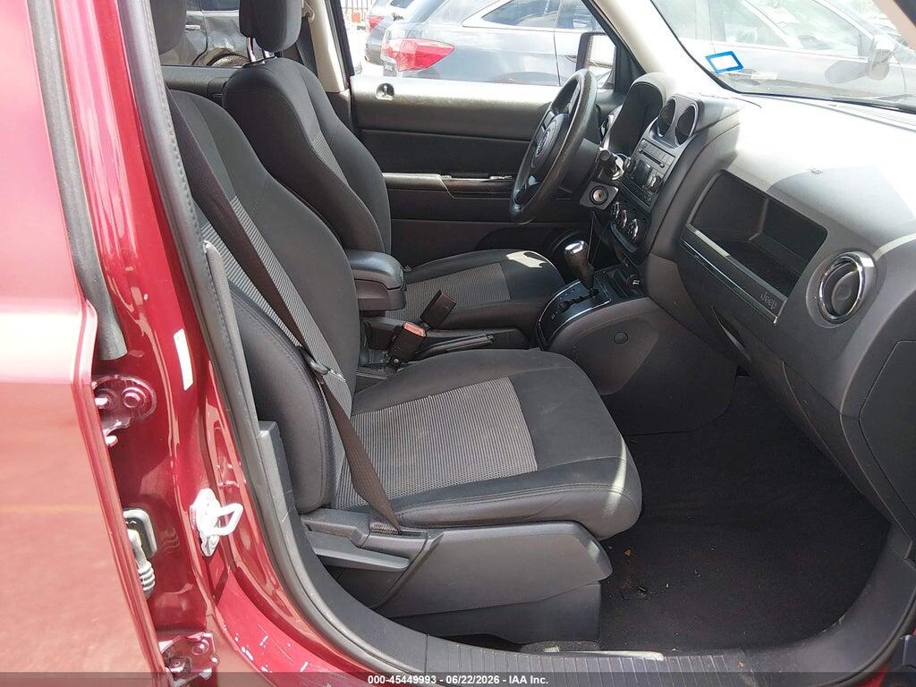 1C4NJRBB7DD271304 2013 JEEP PATRIOT photo no. 5