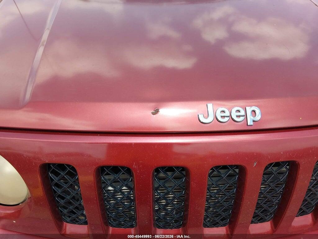 1C4NJRBB7DD271304 2013 JEEP PATRIOT photo no. 6