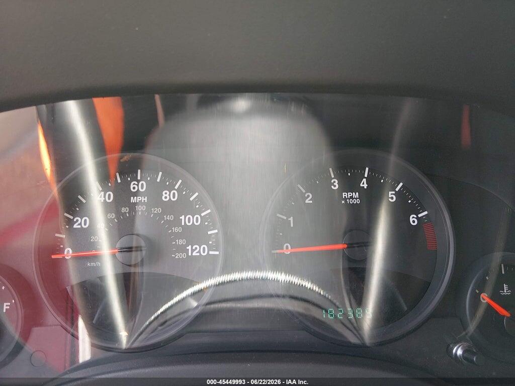 1C4NJRBB7DD271304 2013 JEEP PATRIOT photo no. 7