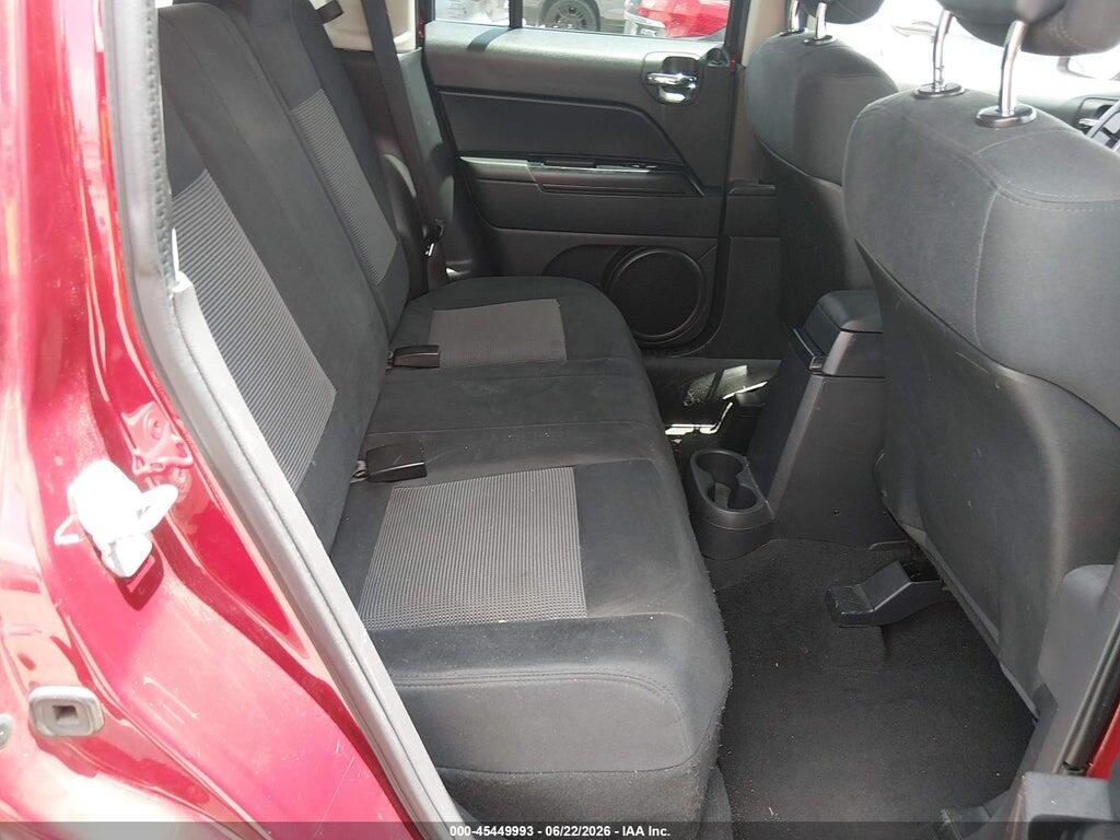 1C4NJRBB7DD271304 2013 JEEP PATRIOT photo no. 8