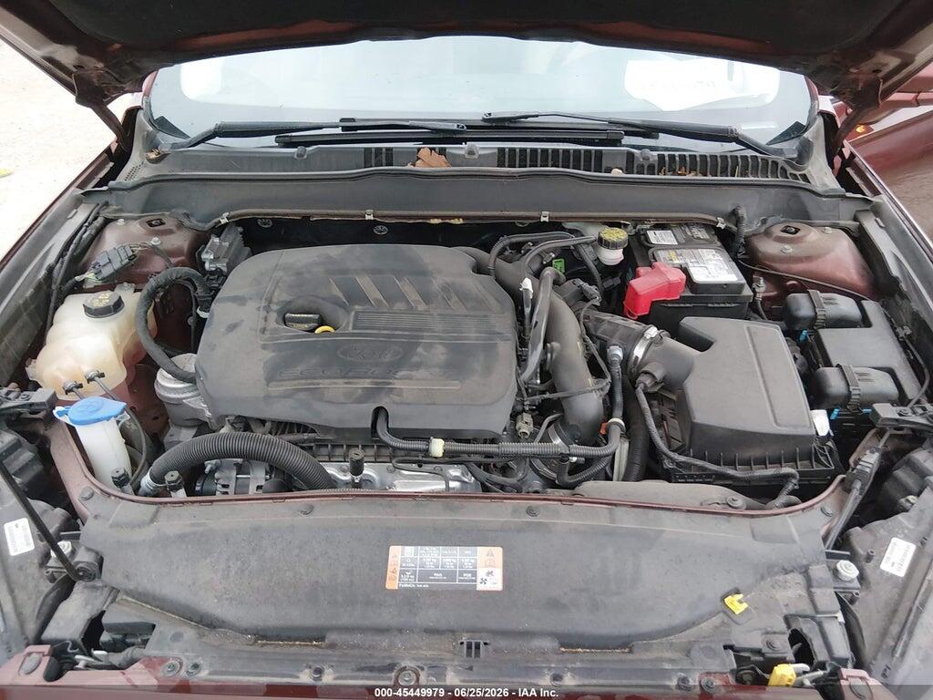 3FA6P0HD1GR232099 2016 FORD FUSION photo no. 10