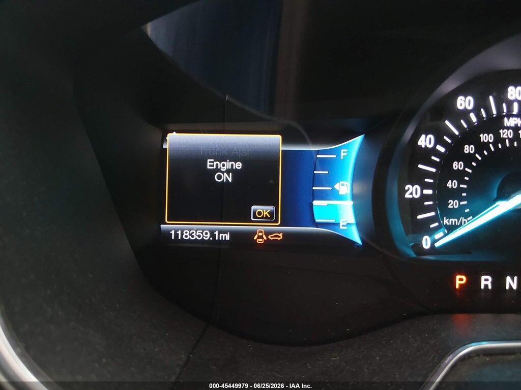 3FA6P0HD1GR232099 2016 FORD FUSION photo no. 12