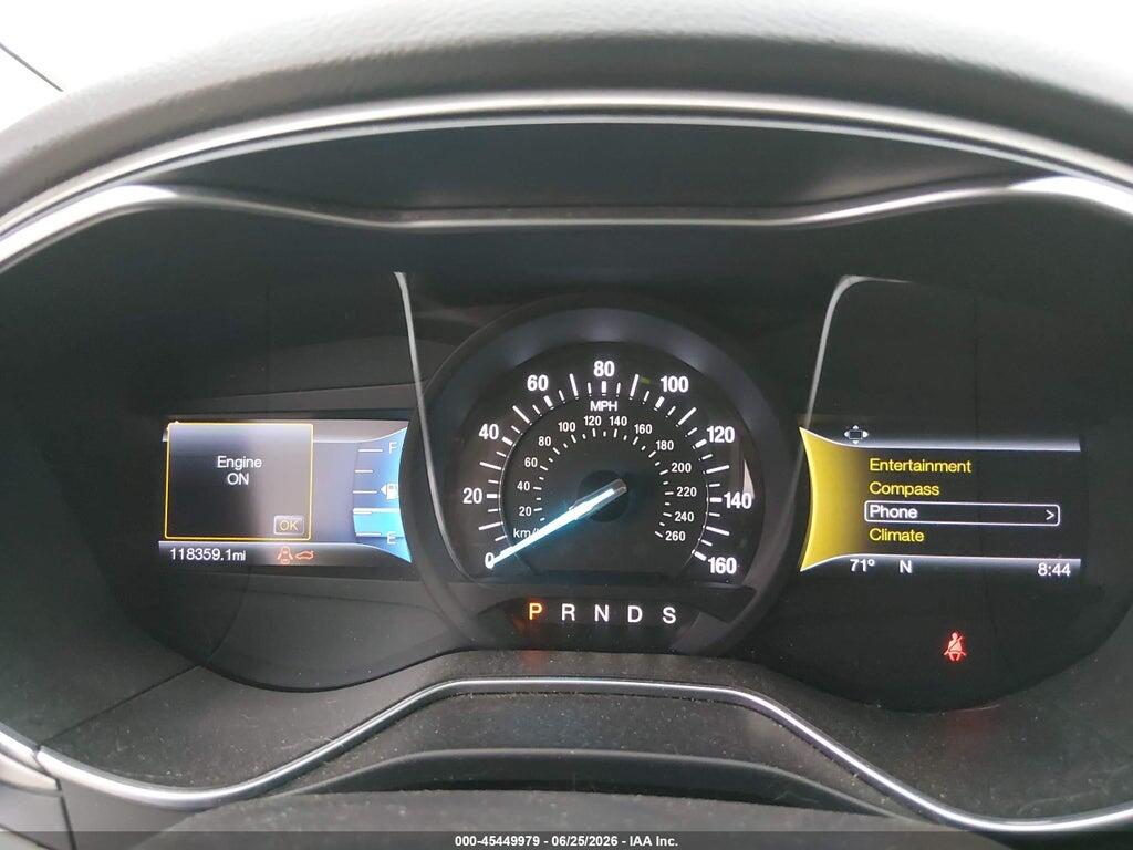 3FA6P0HD1GR232099 2016 FORD FUSION photo no. 7