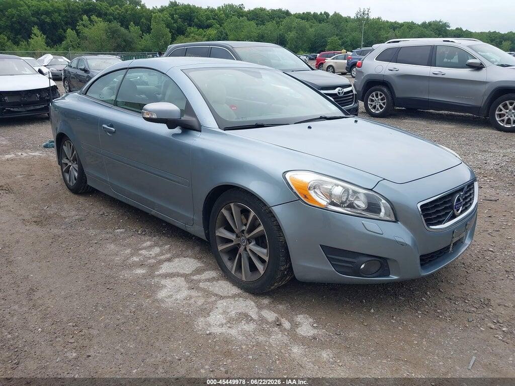 YV1672MC7CJ126841 2012 VOLVO C70 photo no. 1