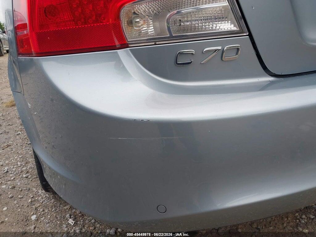 YV1672MC7CJ126841 2012 VOLVO C70 photo no. 12