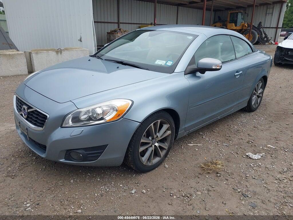 YV1672MC7CJ126841 2012 VOLVO C70 photo no. 2