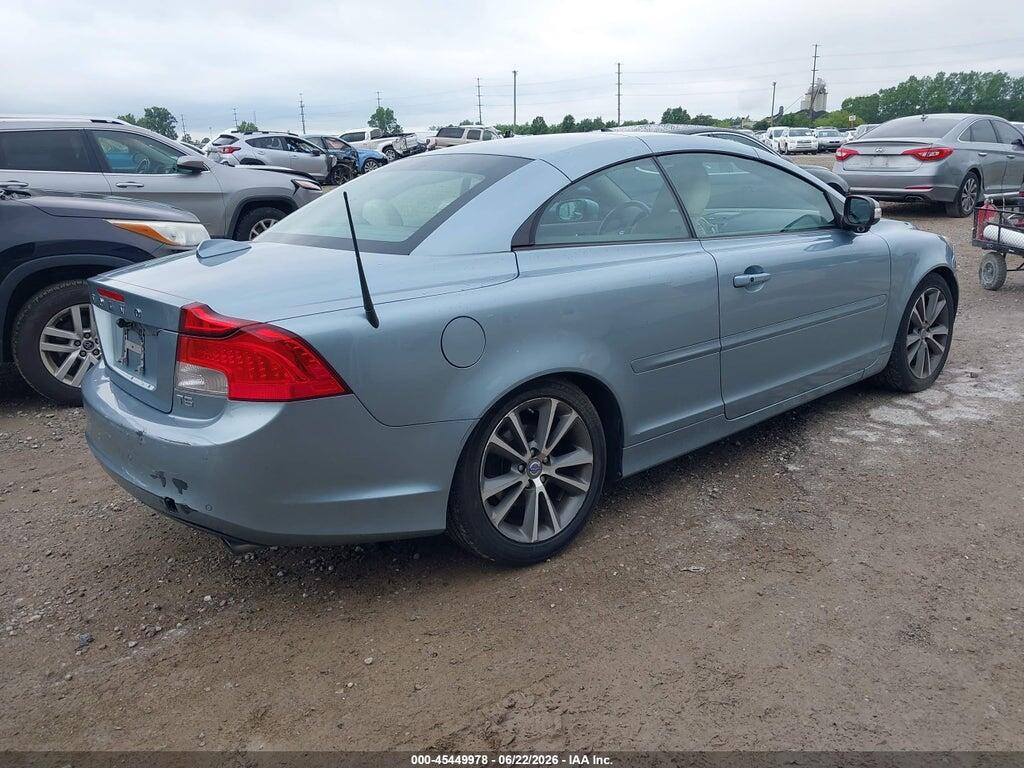 YV1672MC7CJ126841 2012 VOLVO C70 photo no. 4