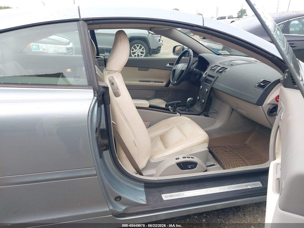 YV1672MC7CJ126841 2012 VOLVO C70 photo no. 5