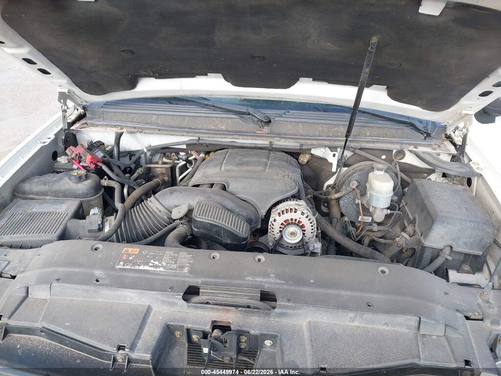 1GNSCBE0XCR147017 2012 CHEVROLET TAHOE photo no. 10