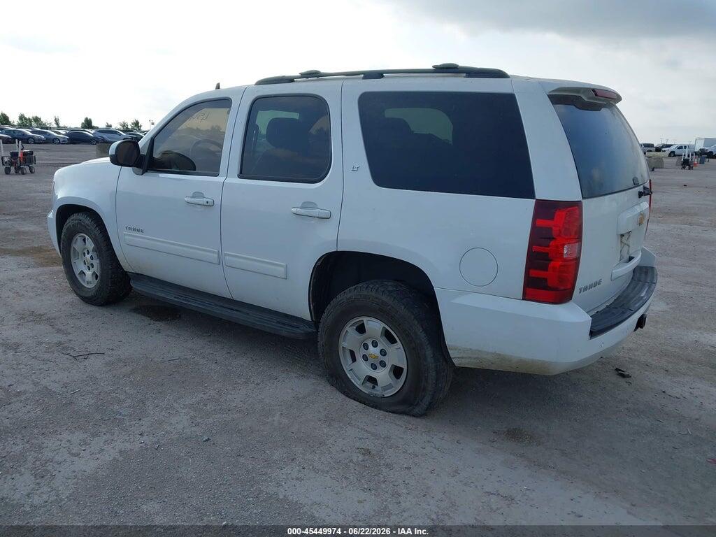 1GNSCBE0XCR147017 2012 CHEVROLET TAHOE photo no. 3