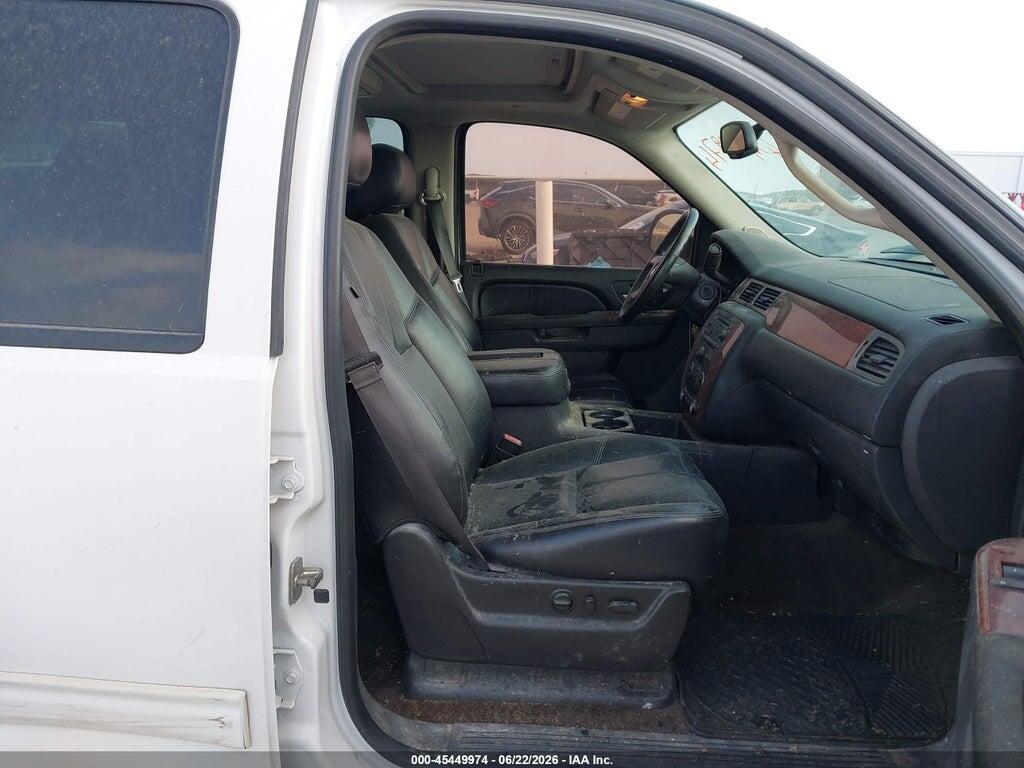 1GNSCBE0XCR147017 2012 CHEVROLET TAHOE photo no. 5