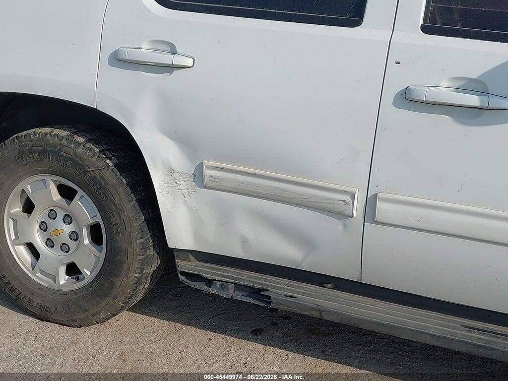 1GNSCBE0XCR147017 2012 CHEVROLET TAHOE photo no. 6