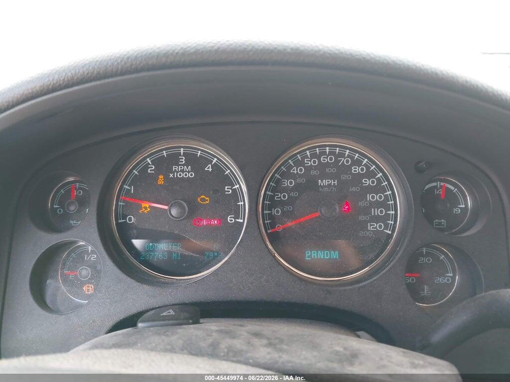 1GNSCBE0XCR147017 2012 CHEVROLET TAHOE photo no. 7