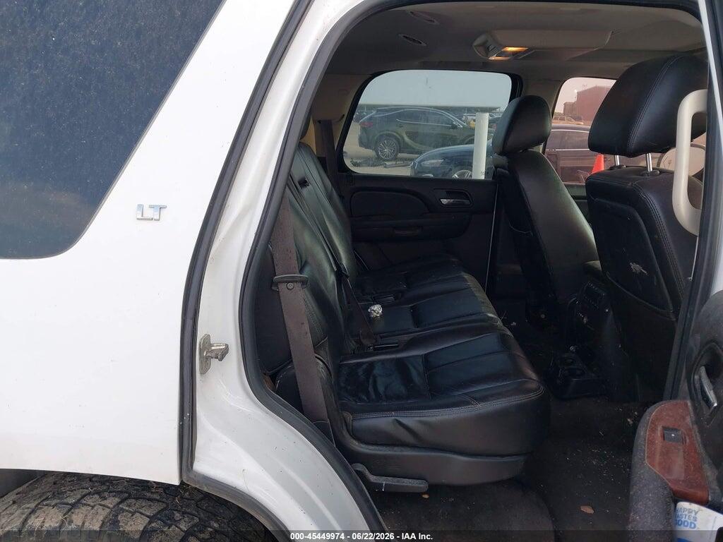 1GNSCBE0XCR147017 2012 CHEVROLET TAHOE photo no. 8