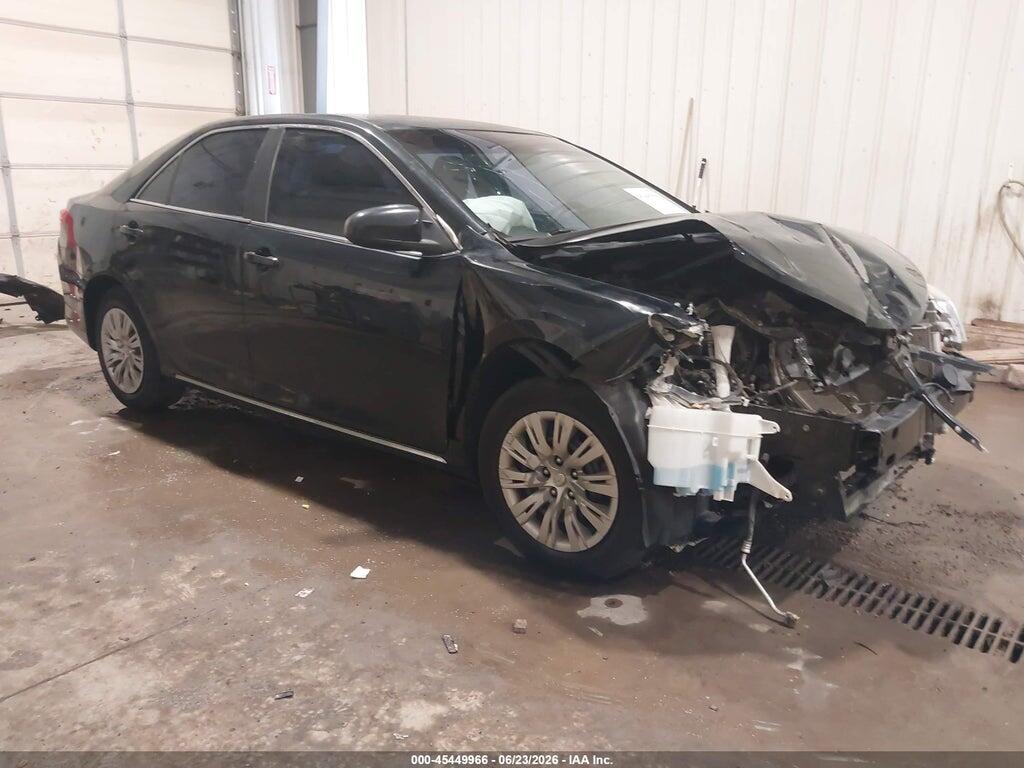 4T1BF1FKXEU428093 2014 TOYOTA CAMRY photo no. 1