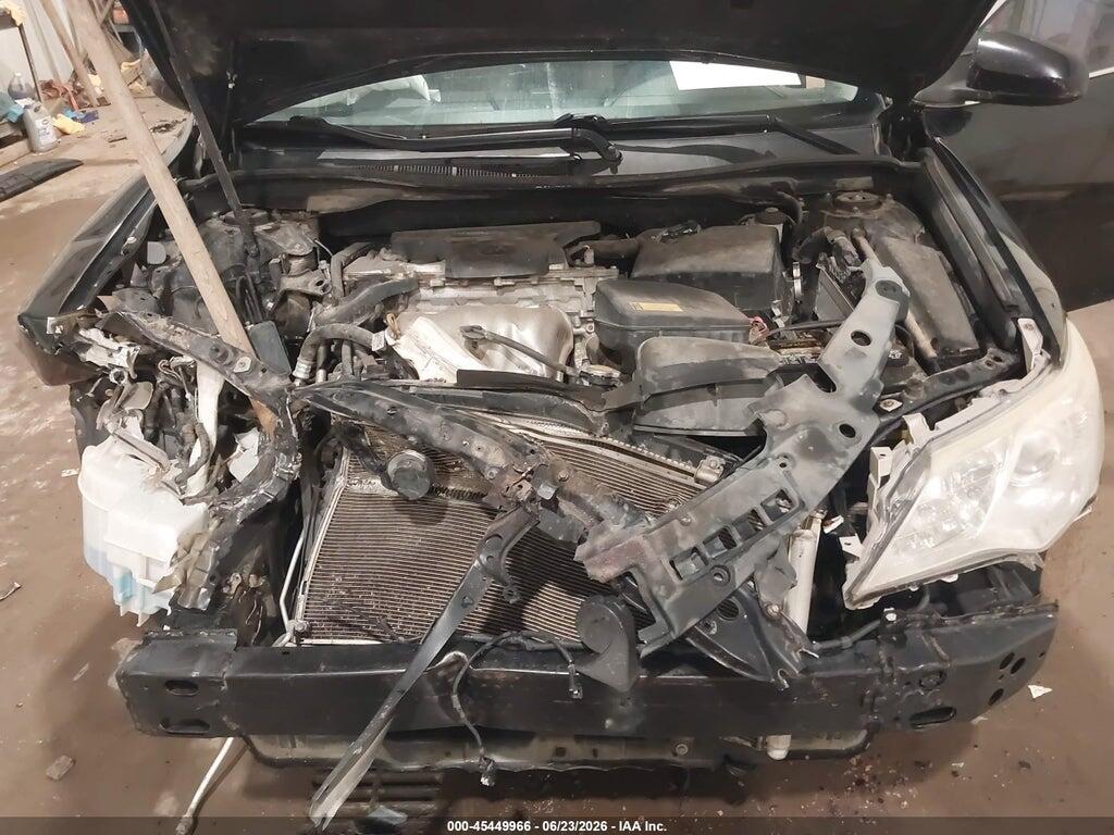4T1BF1FKXEU428093 2014 TOYOTA CAMRY photo no. 10