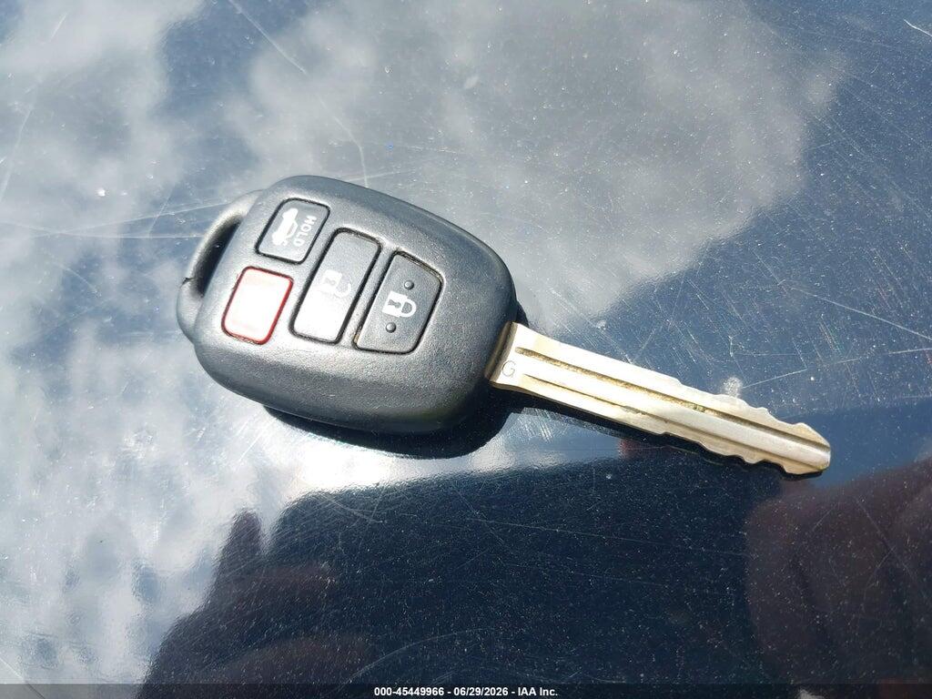4T1BF1FKXEU428093 2014 TOYOTA CAMRY photo no. 11