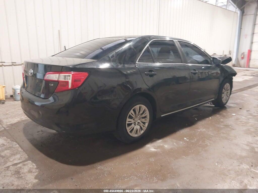 4T1BF1FKXEU428093 2014 TOYOTA CAMRY photo no. 4