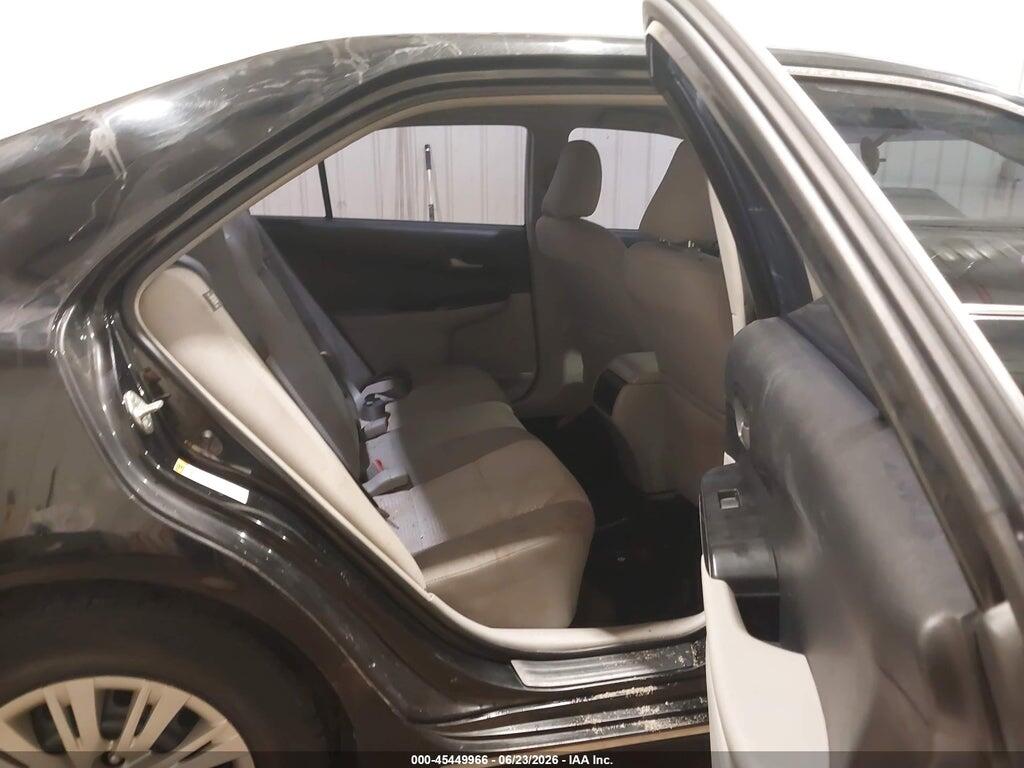 4T1BF1FKXEU428093 2014 TOYOTA CAMRY photo no. 8