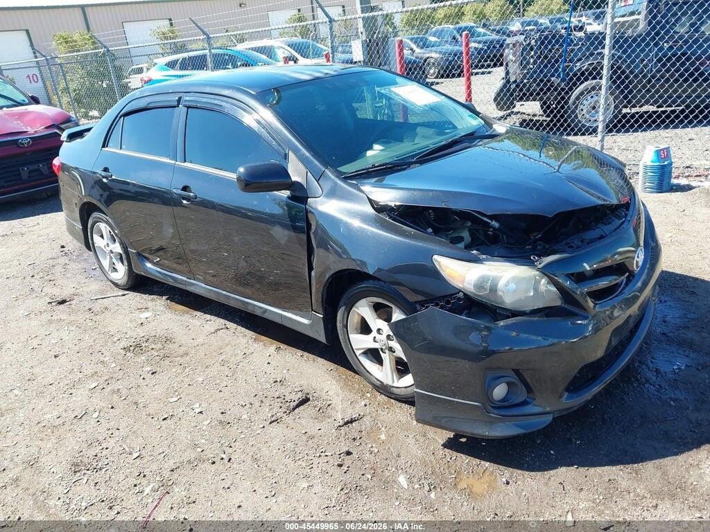 2T1BU4EE7CC912742 2012 TOYOTA COROLLA photo no. 1