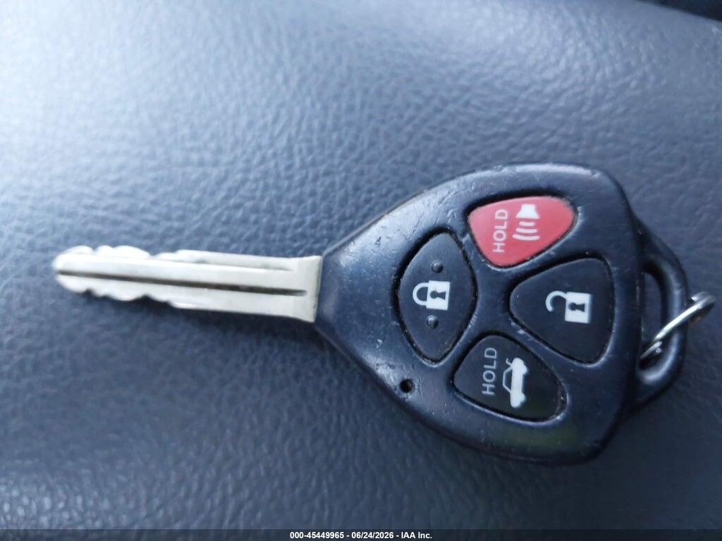 2T1BU4EE7CC912742 2012 TOYOTA COROLLA photo no. 11