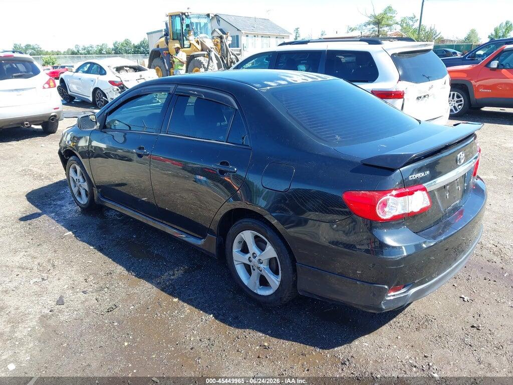 2T1BU4EE7CC912742 2012 TOYOTA COROLLA photo no. 3