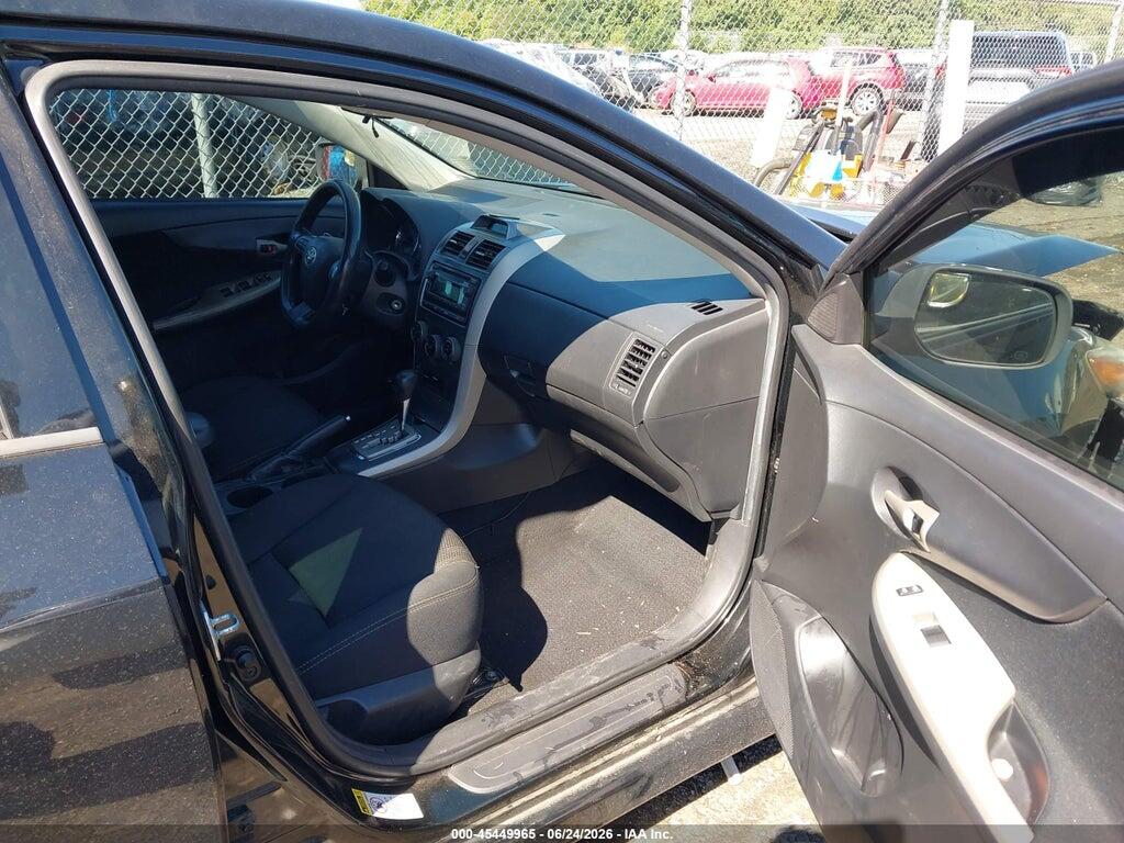 2T1BU4EE7CC912742 2012 TOYOTA COROLLA photo no. 5