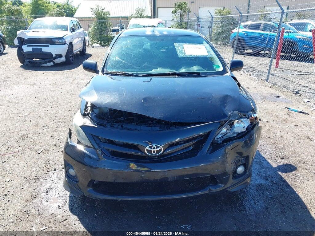 2T1BU4EE7CC912742 2012 TOYOTA COROLLA photo no. 6