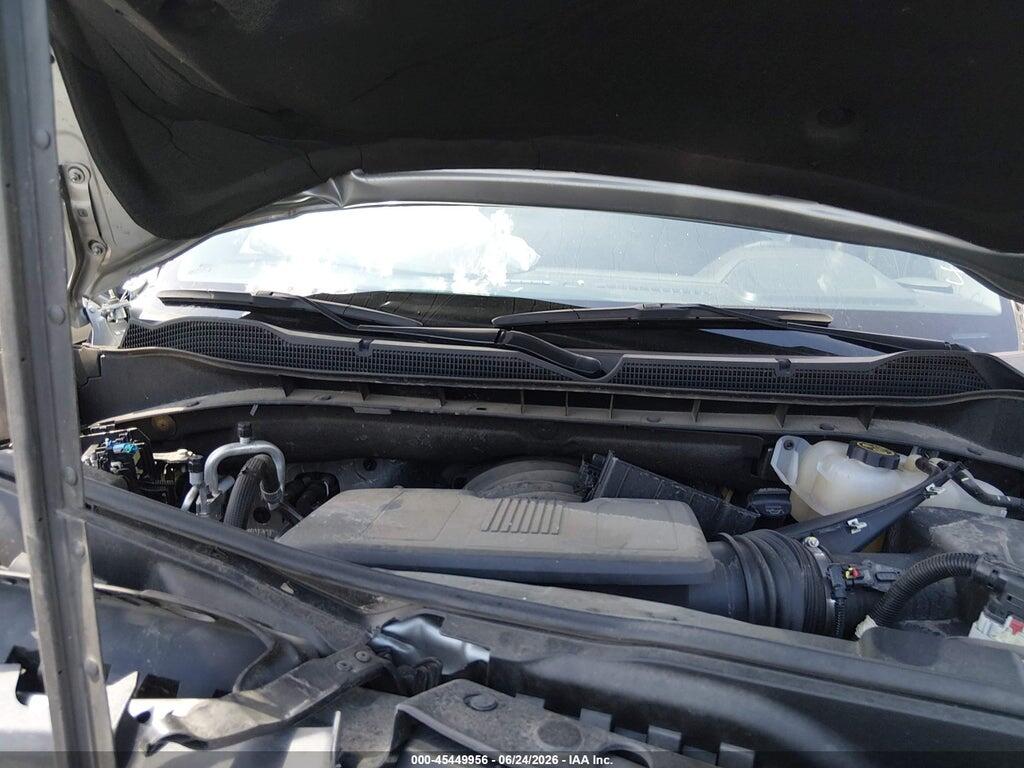 3GCUDFED5PG295204 2023 CHEVROLET SILVERADO 1500 photo no. 10