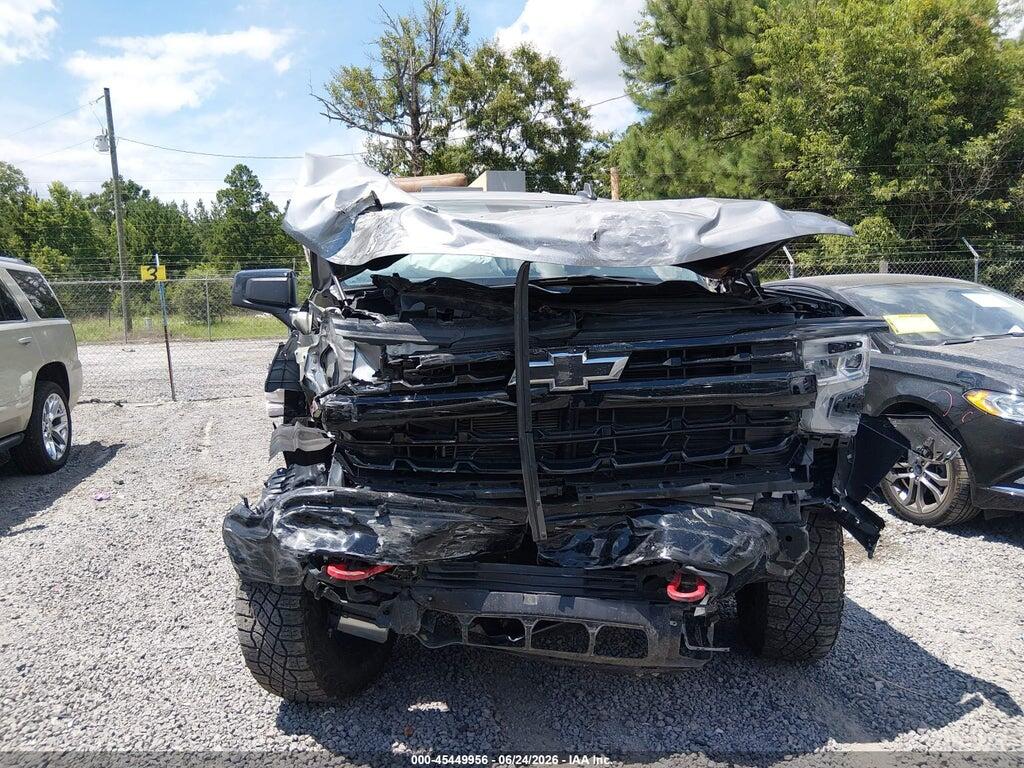 3GCUDFED5PG295204 2023 CHEVROLET SILVERADO 1500 photo no. 12