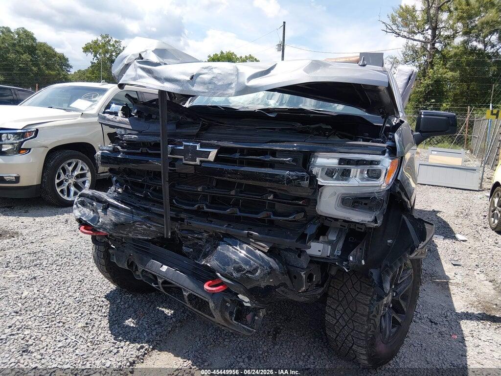3GCUDFED5PG295204 2023 CHEVROLET SILVERADO 1500 photo no. 6