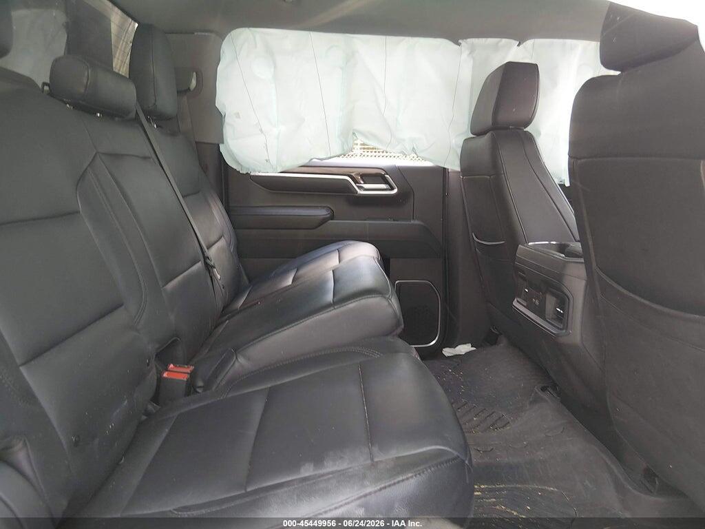 3GCUDFED5PG295204 2023 CHEVROLET SILVERADO 1500 photo no. 8