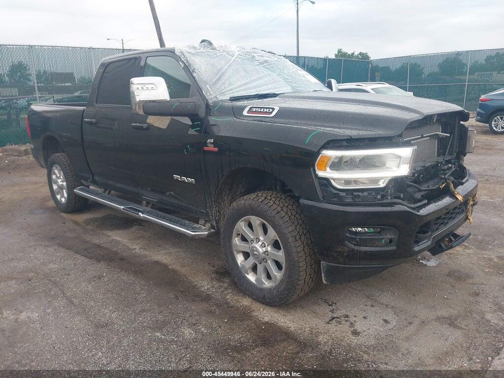 3C63R3EL3PG643320 2023 RAM 3500 photo no. 1