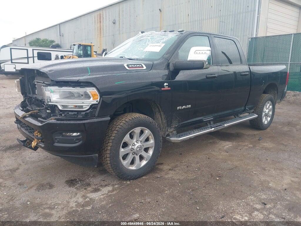 3C63R3EL3PG643320 2023 RAM 3500 photo no. 2