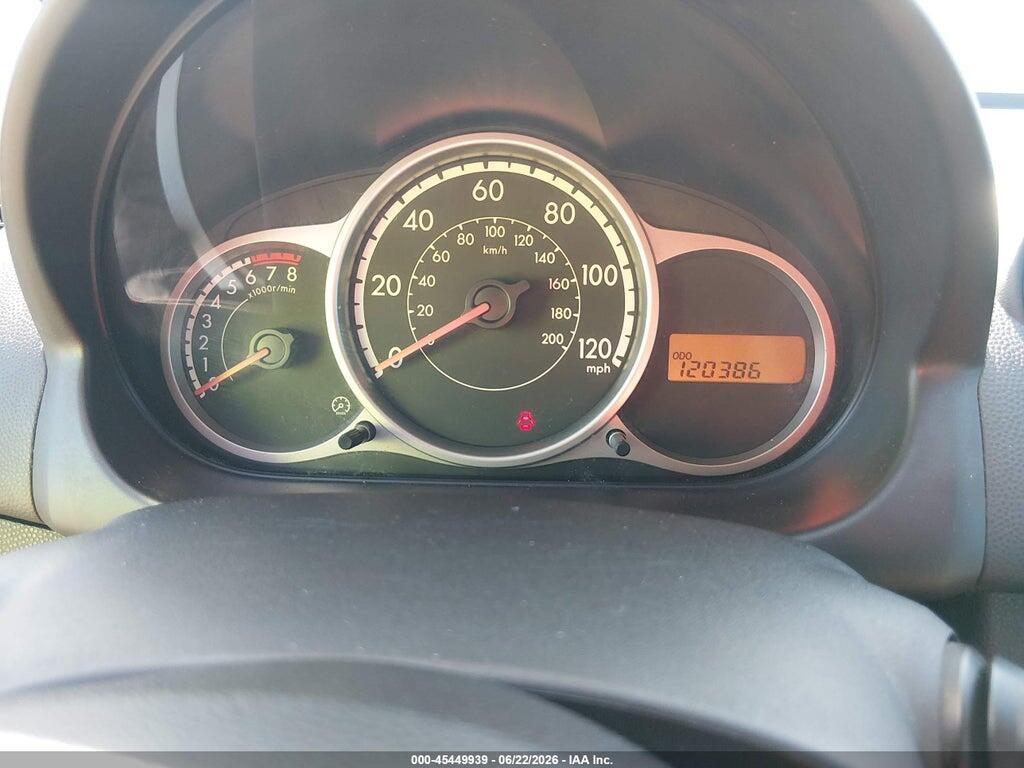 JM1DE1HY6B0126210 2011 MAZDA MAZDA2 photo no. 7