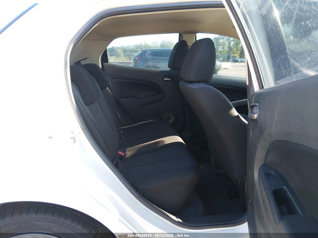 JM1DE1HY6B0126210 2011 MAZDA MAZDA2 photo no. 8