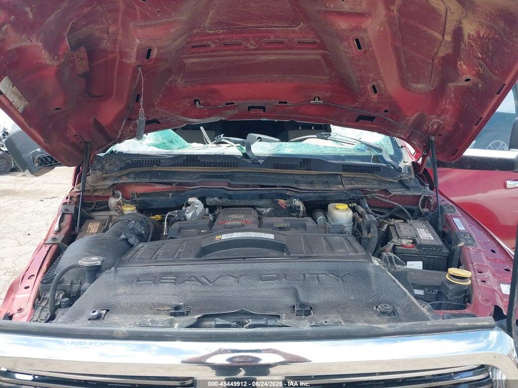 3D7UT2HLXAG145052 2010 DODGE RAM 2500 photo no. 10