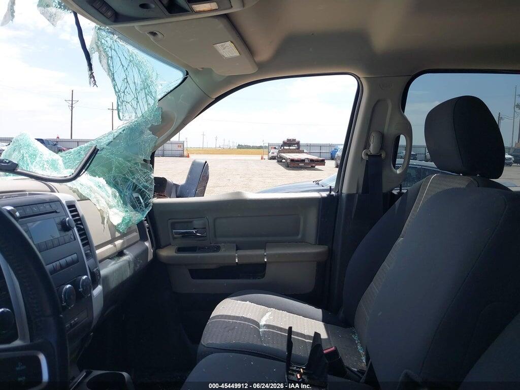 3D7UT2HLXAG145052 2010 DODGE RAM 2500 photo no. 5