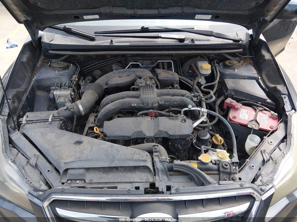 JF2GPACC0EH347036 2014 SUBARU XV CROSSTREK photo no. 10