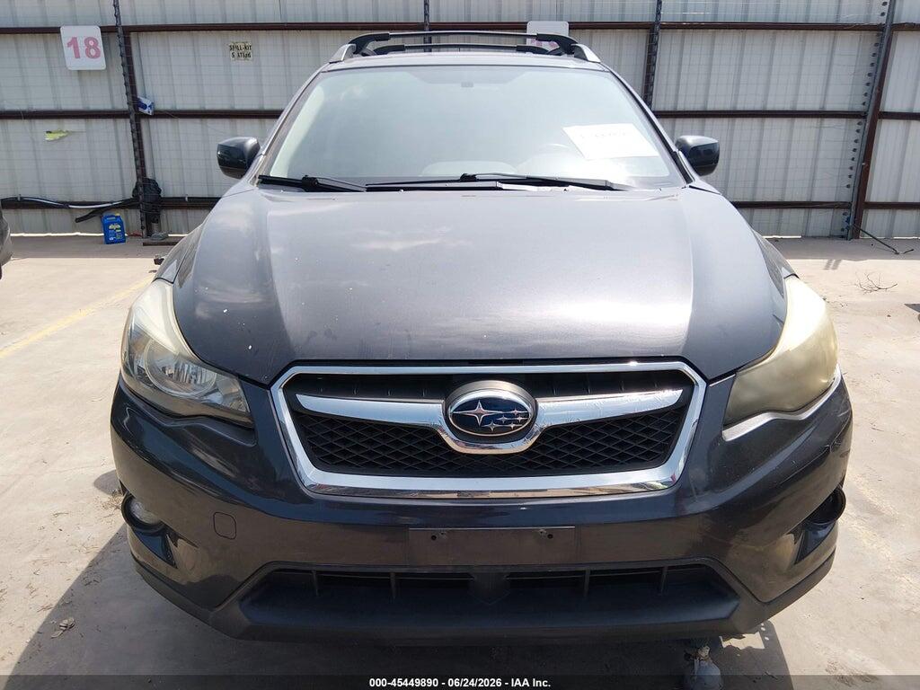 JF2GPACC0EH347036 2014 SUBARU XV CROSSTREK photo no. 12