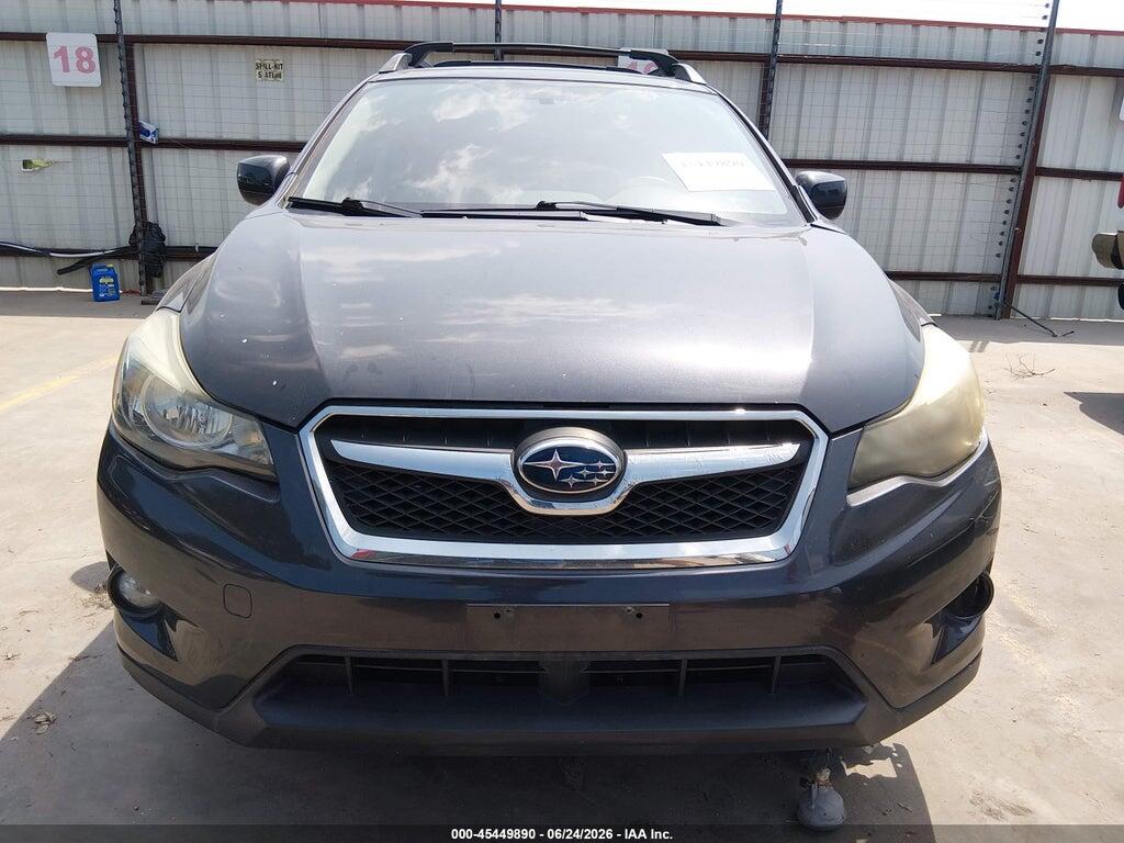 JF2GPACC0EH347036 2014 SUBARU XV CROSSTREK photo no. 6