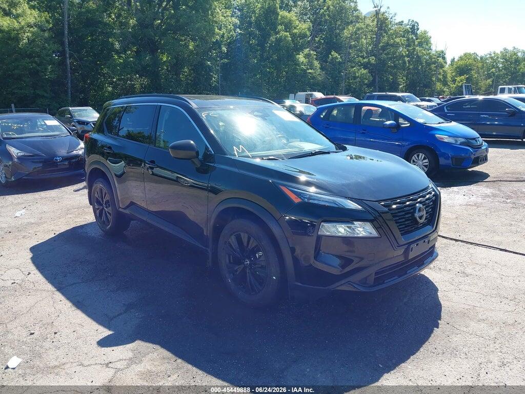 JN8BT3BB0PW196937 2023 NISSAN ROGUE photo no. 1