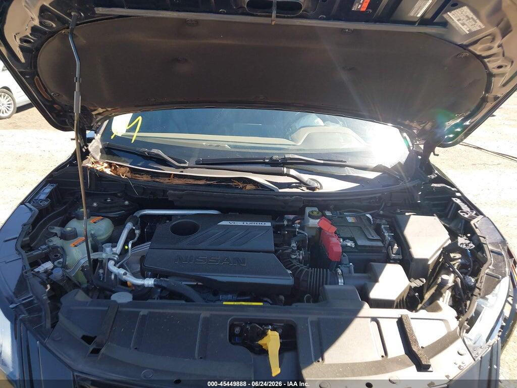 JN8BT3BB0PW196937 2023 NISSAN ROGUE photo no. 10